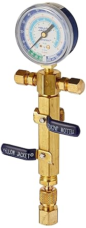 Yellow Jacket 93853 3/8 Superevac Manifold,