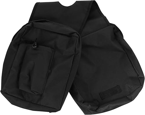 BESPORTBLE Top Saddle Bag Bolsa de motor Bolsa impermeable para motocicletas Motos de nieve