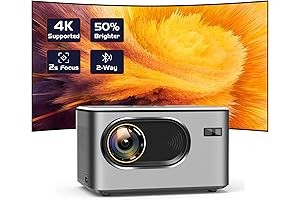 XGODY Projector: Experience Cinematic Brilliance