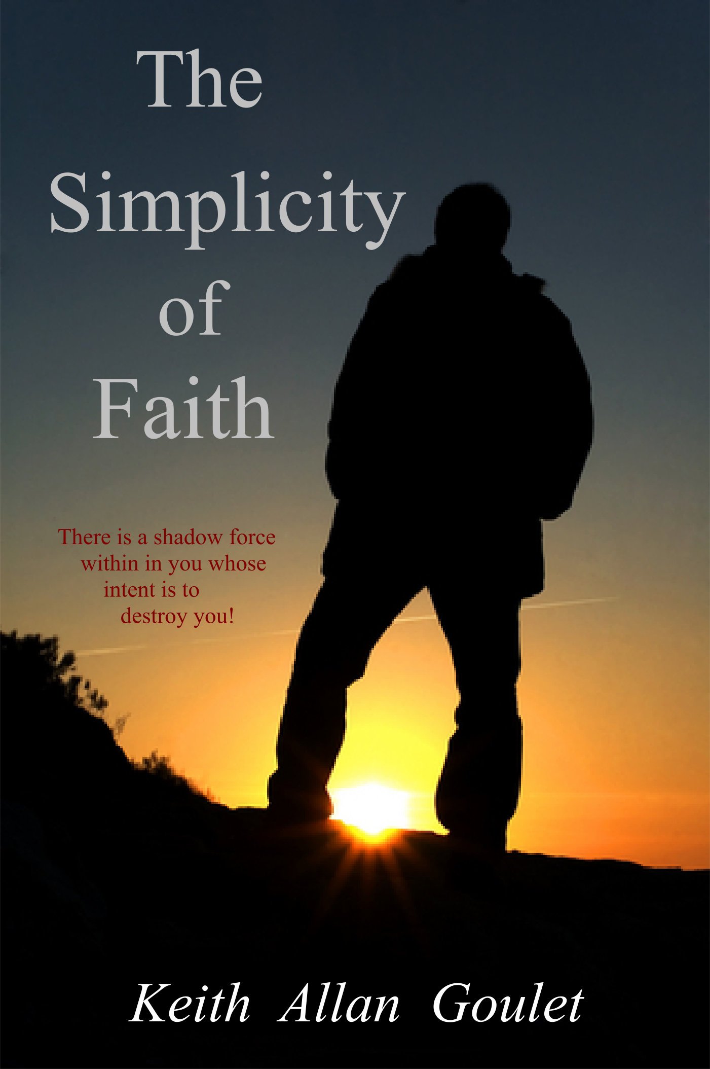 The Simplicity of Faith: The rise of human awareness