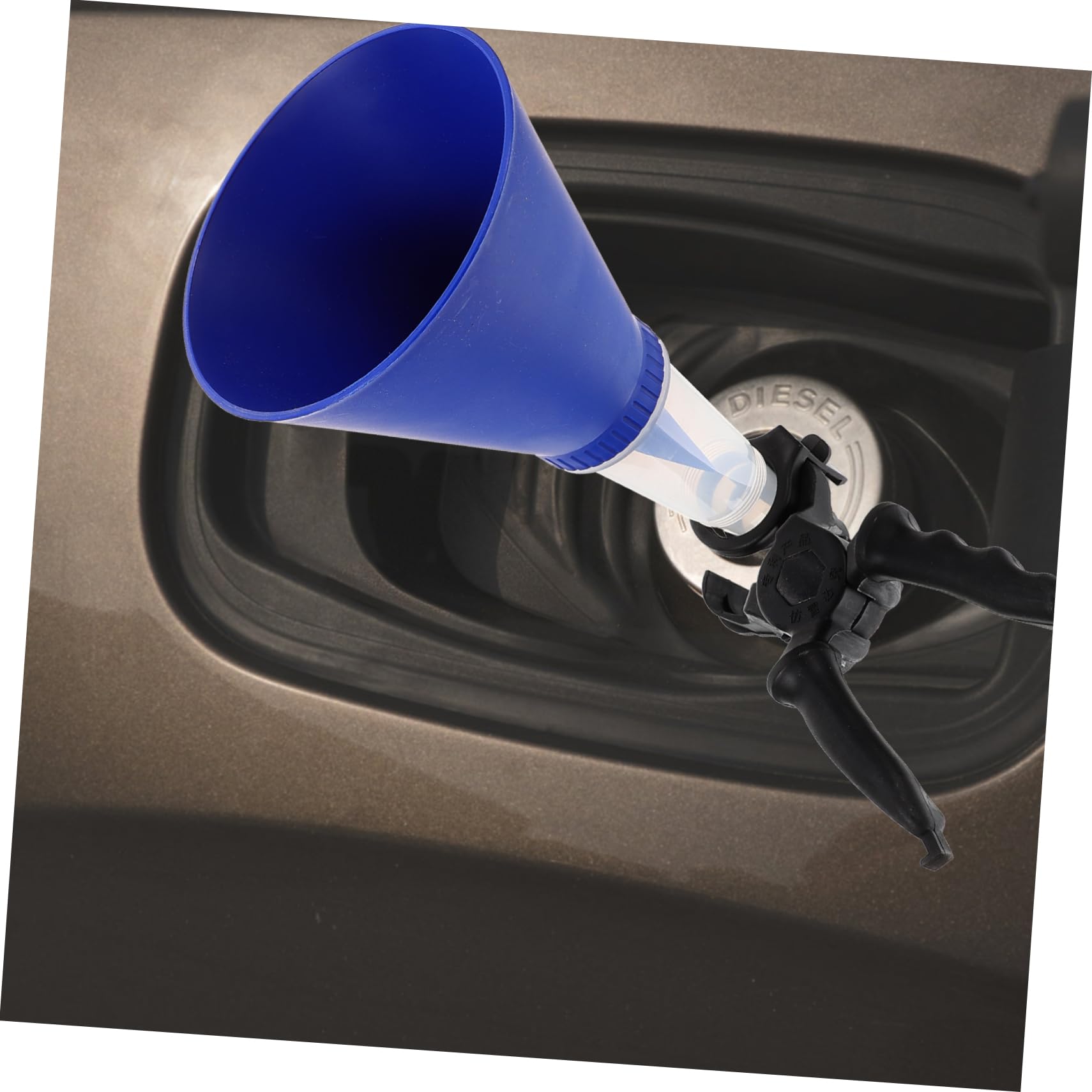 3pezzi Imbuto Per Trasferimento Liquidi Imbuto Per e Carburante Con Bocca Larga e Design Leggero Per Auto e Utilizzo Facile e Veloce