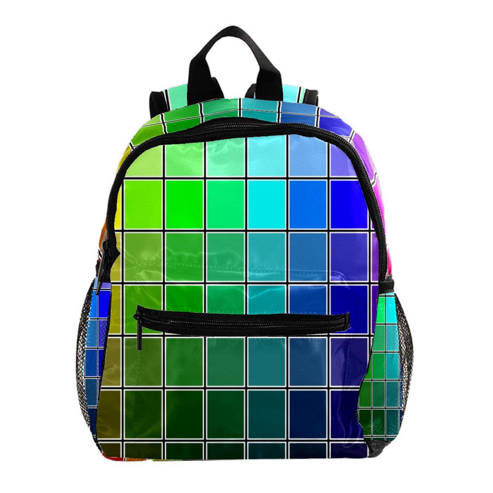 Sac à dos pour garçons et filles multicolore pastèque ultra résistant