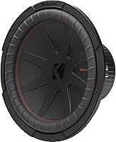 Vista 3 de KICKER 48CWR122 CompR 12" Subwoofer, DVC, 2-ohm