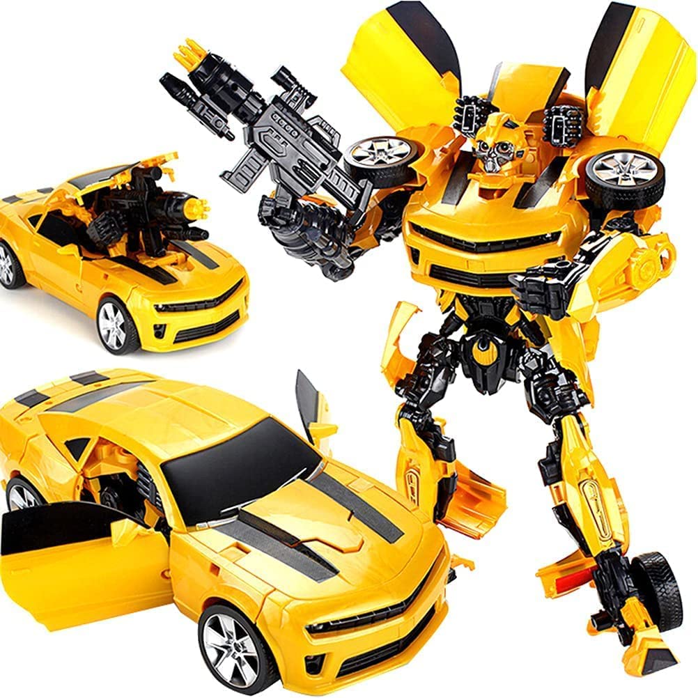 Amazon.co.jp: 変形ロボット おもちゃ 変形ドライブカー 車