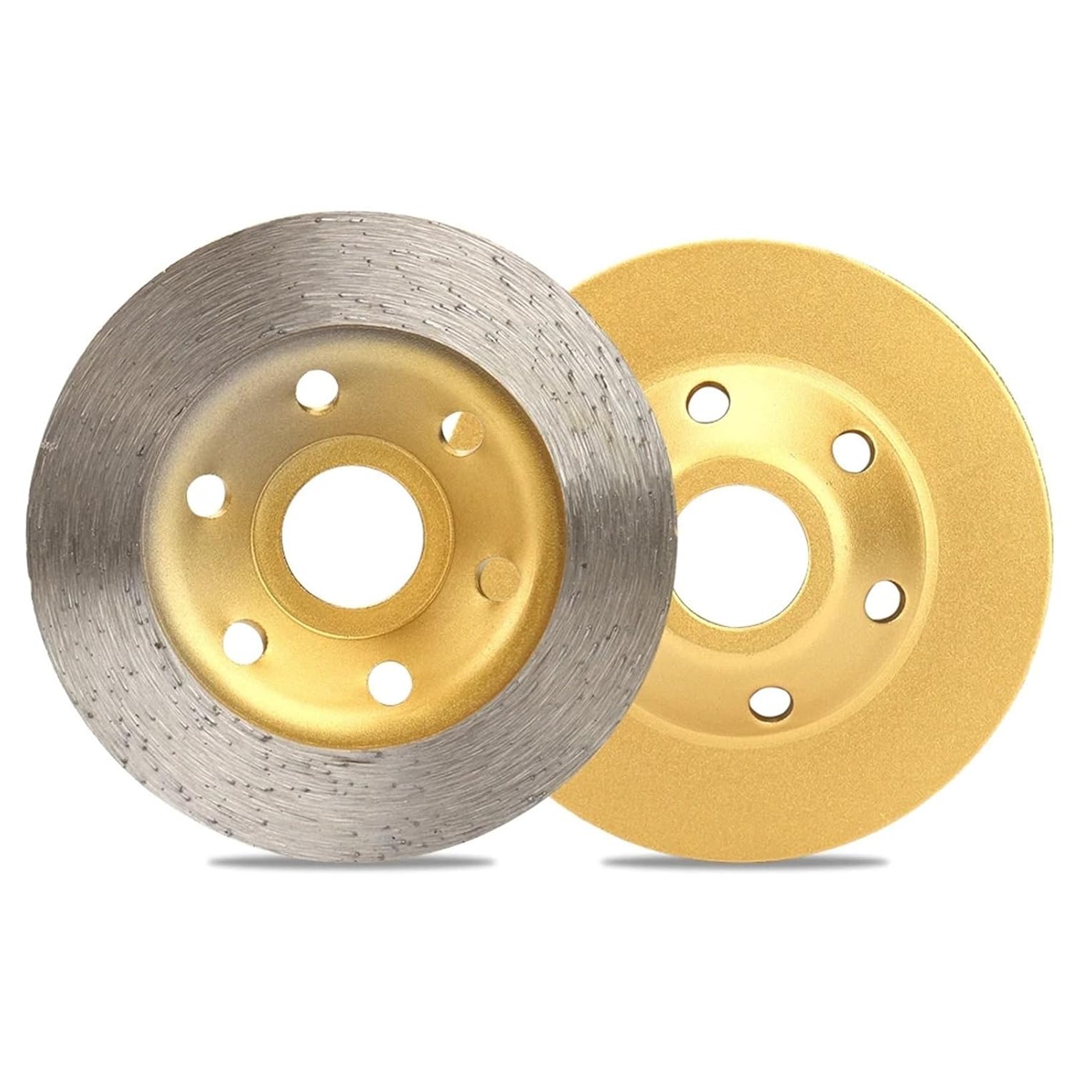 100mm 4 Inch Diamond Grinding Wheel Cup Cutting Discs Cutter Blades for Marble Concrete Masonry Stone Circular Grinding Wheels(1pc)