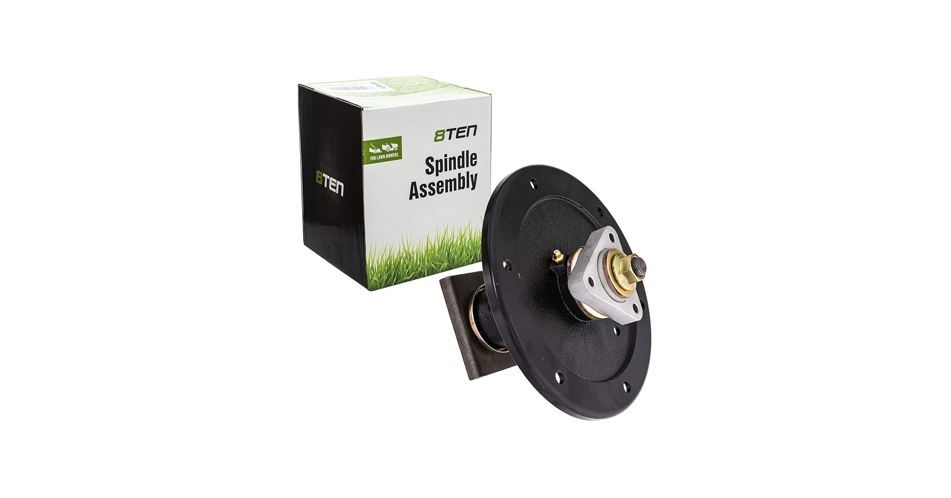 Amazon.com : 8TEN Spindle Assembly for Toro 48 52 60 inch Deck Z