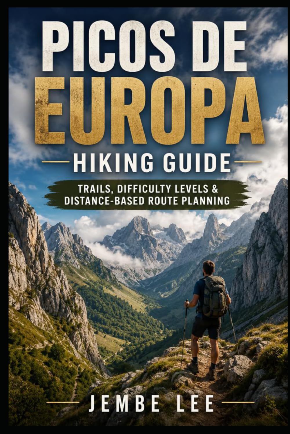 Picos de Europa Hiking Guide: Trails, Difficulty Levels & Distance-Based Route Planning