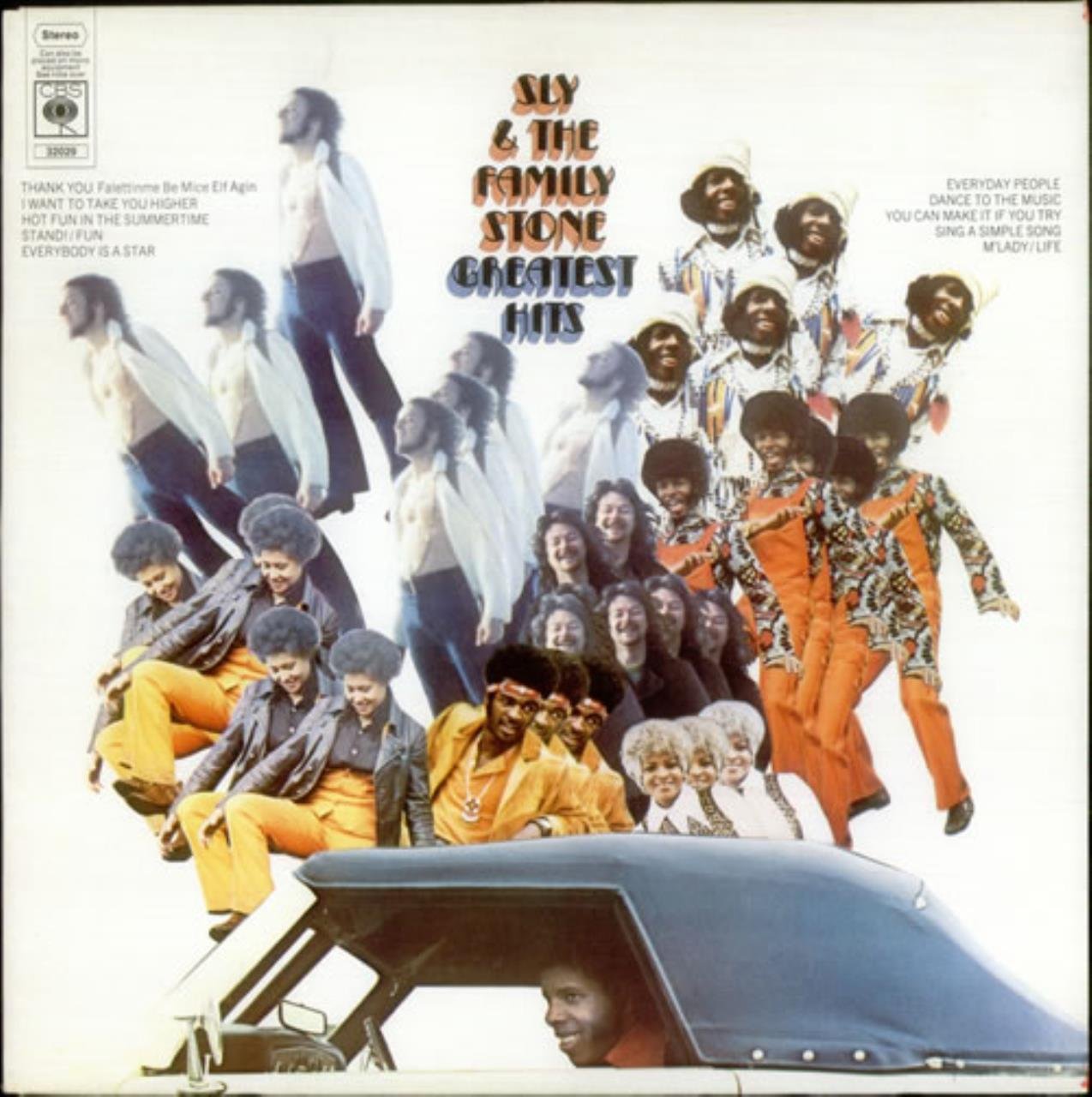 Sly & the Family Stone Greatest Hits