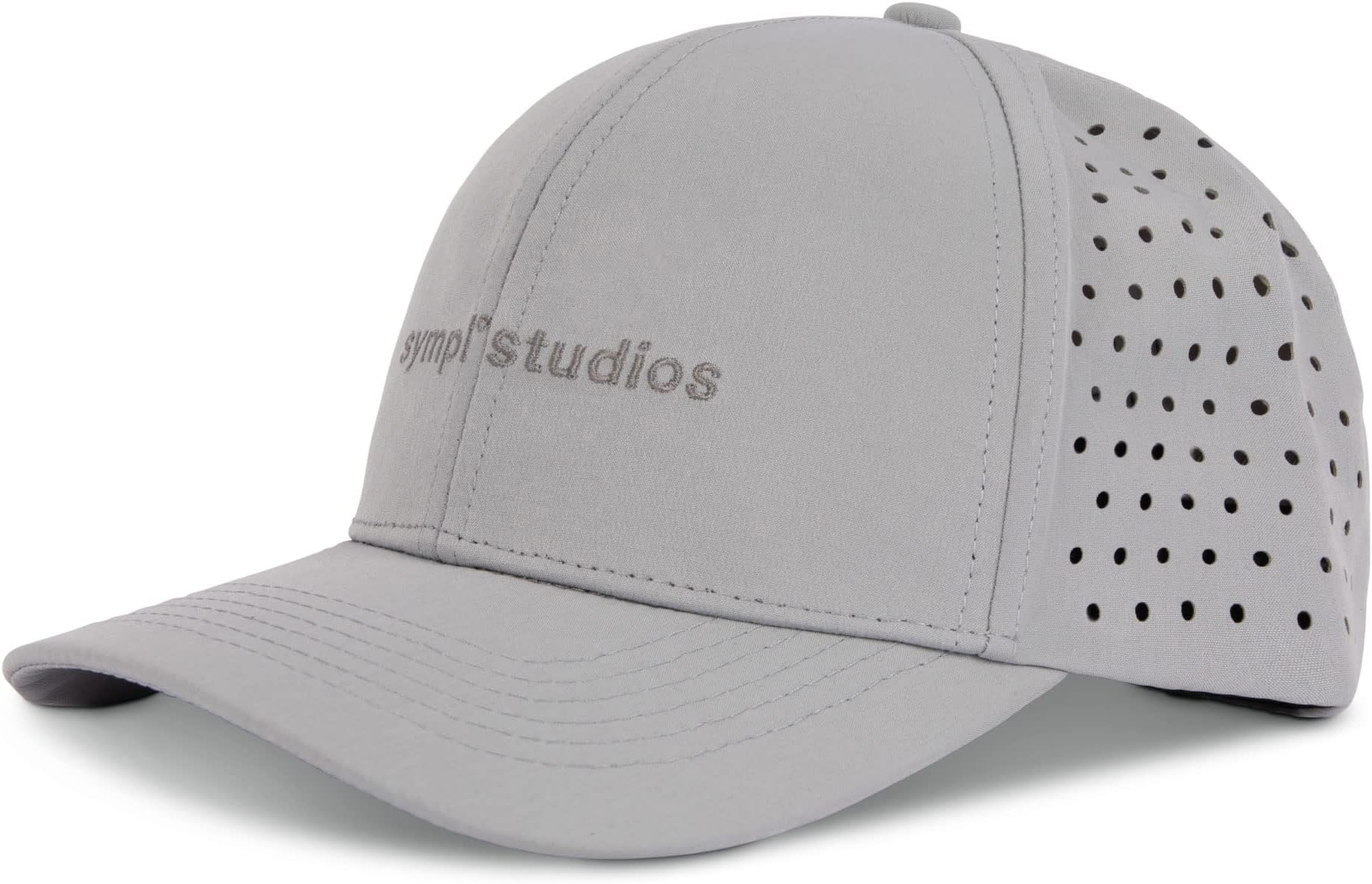 SYMPL Hydro Waterproof Floating Performance Snapback Hat.