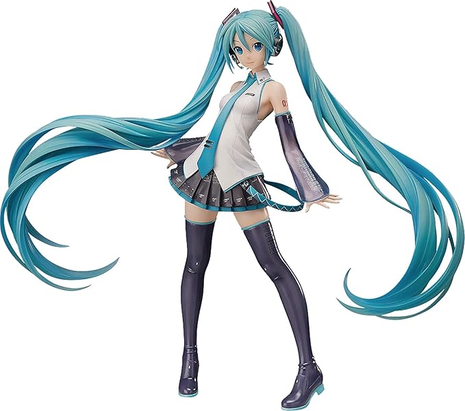Figura a escala 1/4 de Hatsune Miku V3 Character Vocal Series 01
