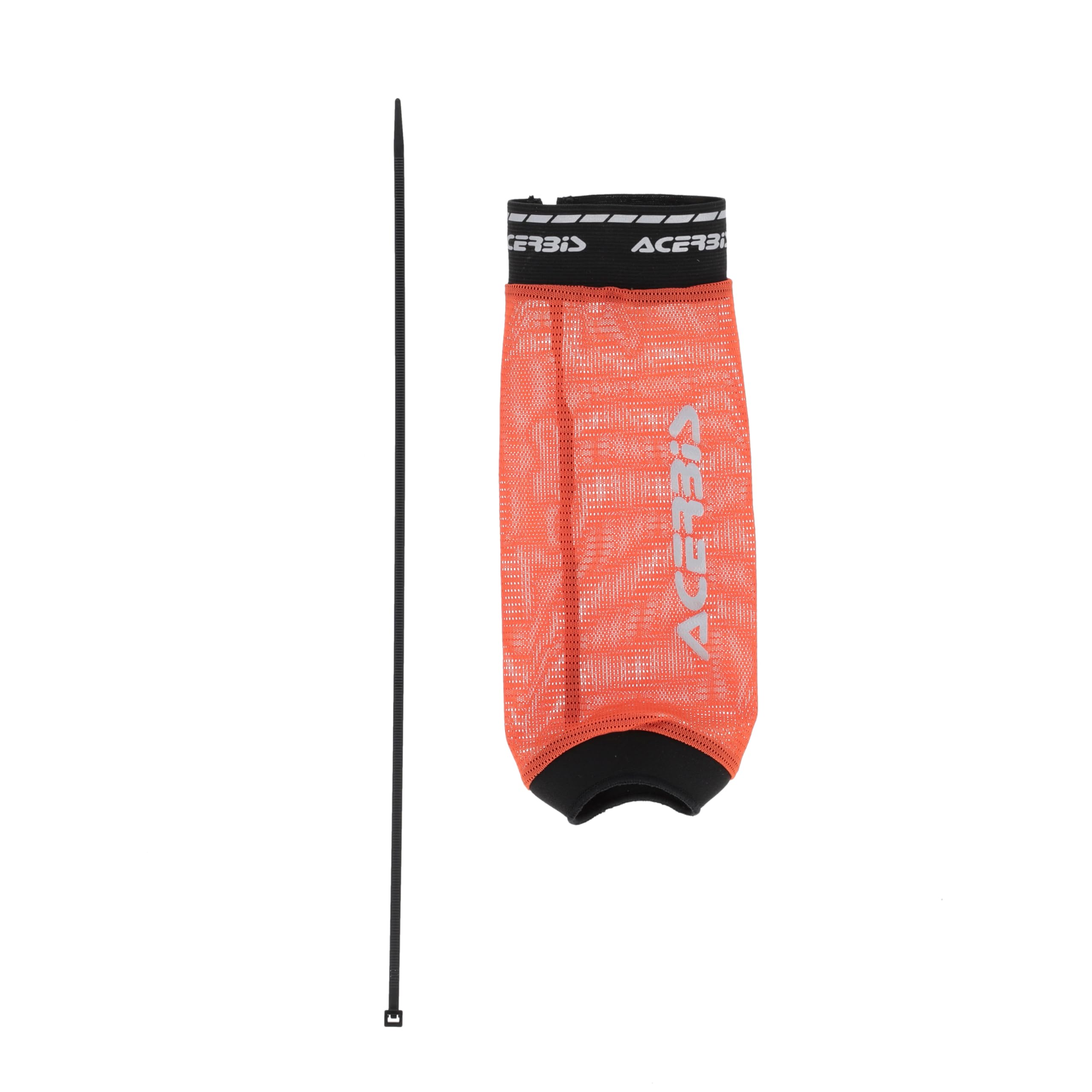 Acerbis Cover K protezione posteriore ammortizzatore (Arancio)
