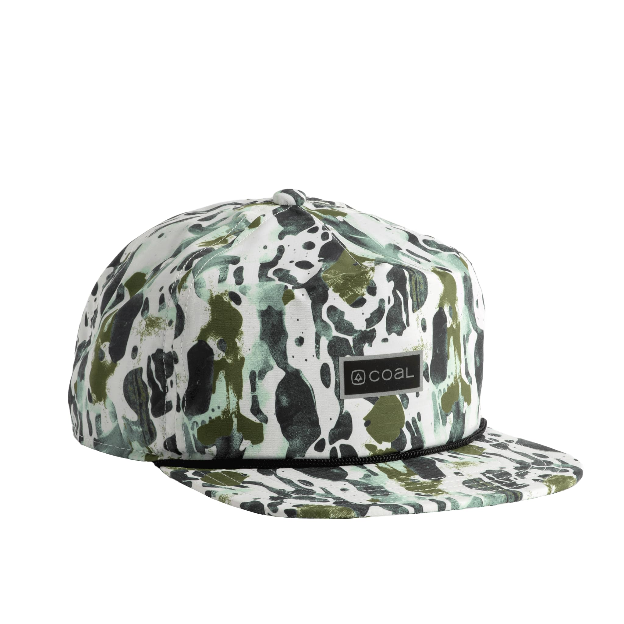 Coal Pontoon Cap (US, Alpha, One Size, Olive Camo)