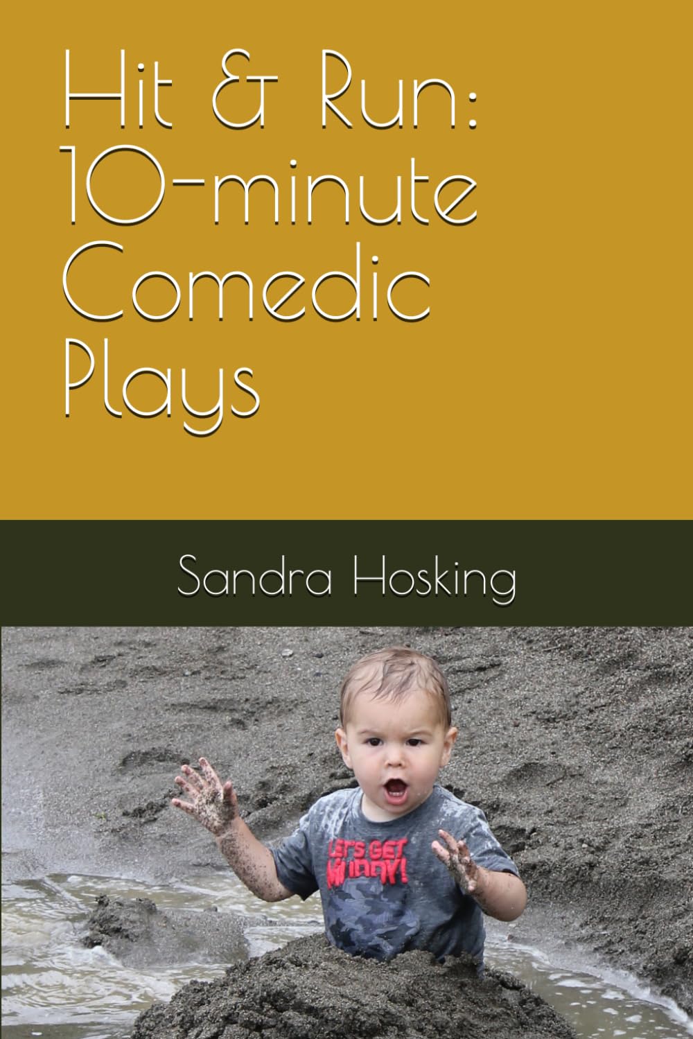 Hit & Run: 10-minute Comedic Plays