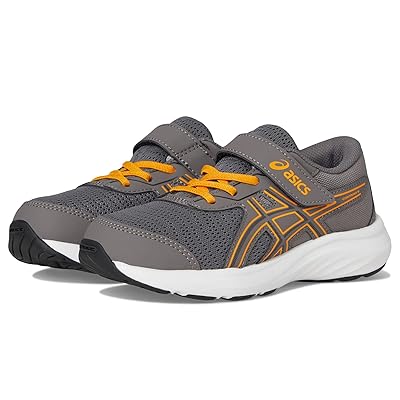 ASICS Kids Contend 9 PS (Toddler/Little Kid) Kids Shoes Carbon/Black