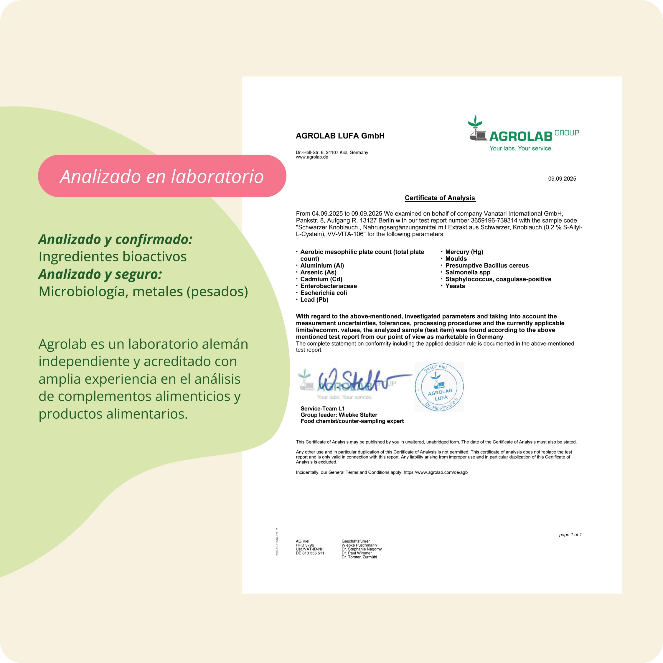 Ajo Negro 22.500 mg SIN OLOR | ALTA DOSIS | Extracto Natural Fermentado | Potente Antioxidante + Sistema Inmune | 120 cápsulas | 100% Vegano y Sin Aditivos | Vegavero