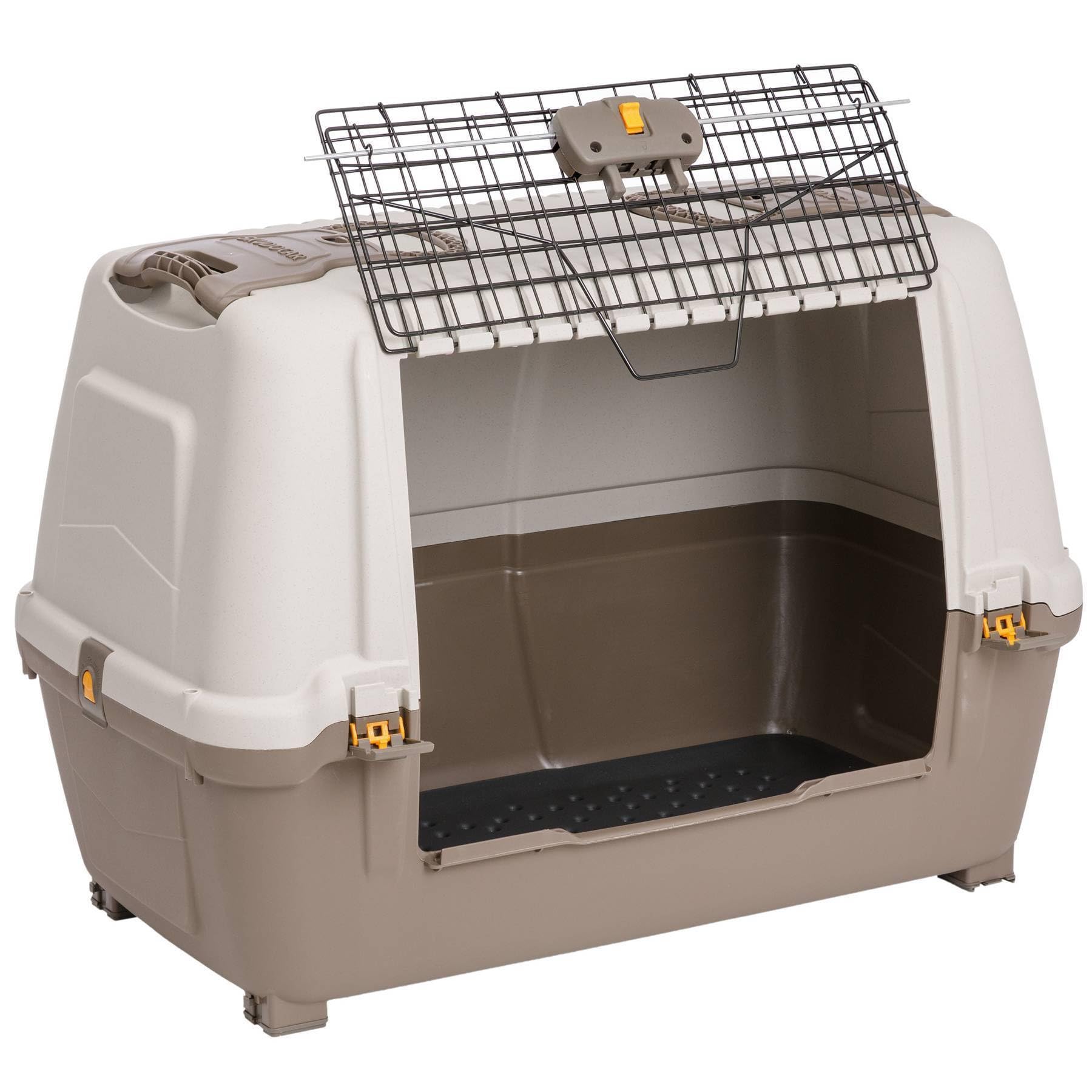 Skudo Car - Boîte de transport pour chien - 89 x 51 x 61 cm