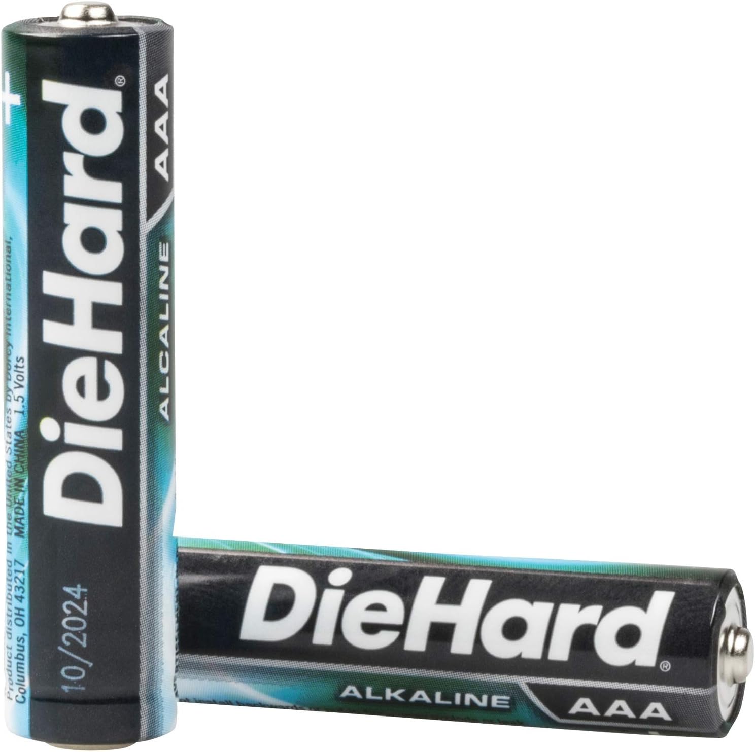 DieHard Long Lasting Alkaline Batteries AAA - 16 Pack