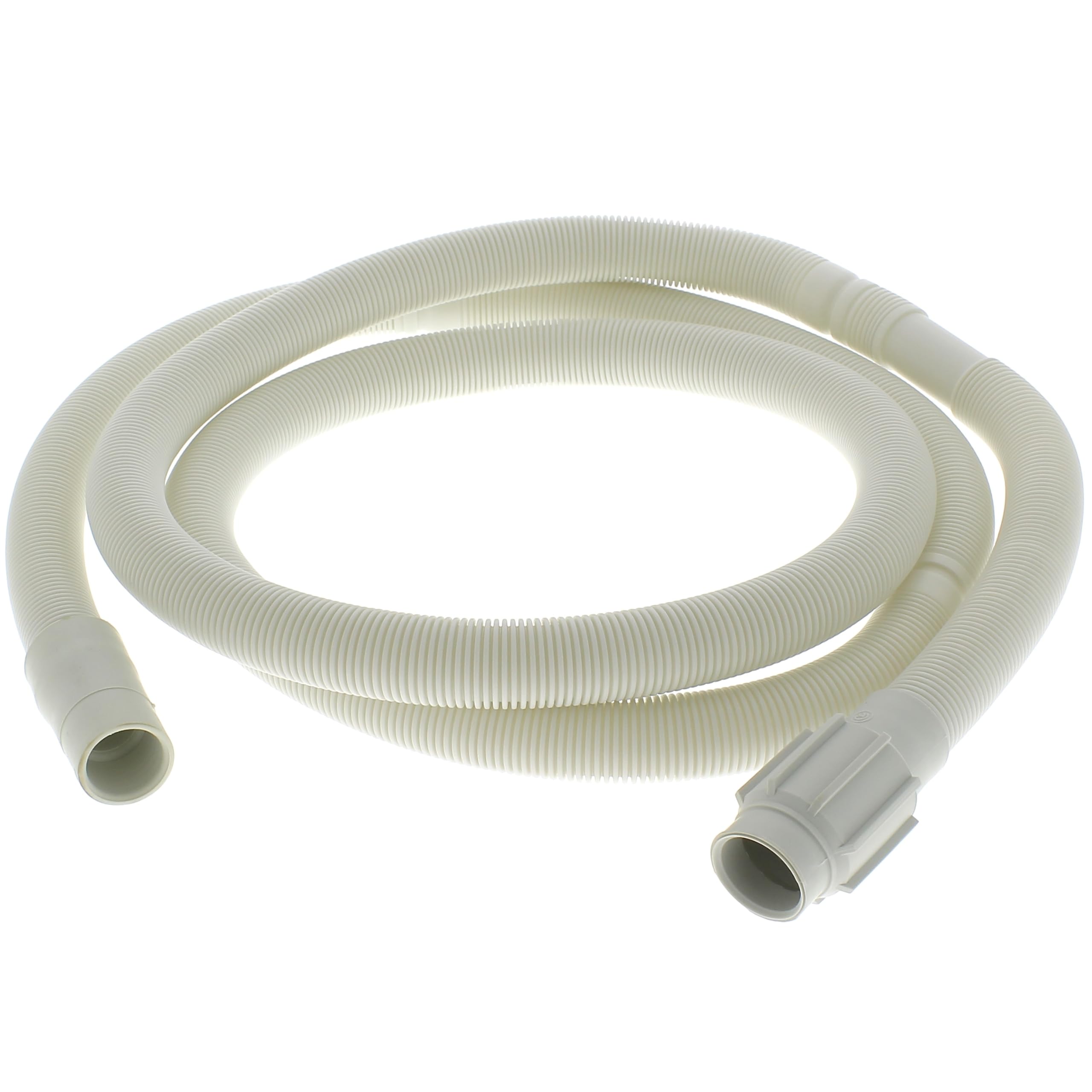 Dekarox 2.28 M Drain Hose Waste Water Hose 22/24 Mm Diameter For Whirlpool Bauknecht Ignis 481253029113 For Washing Machine Dishwasher