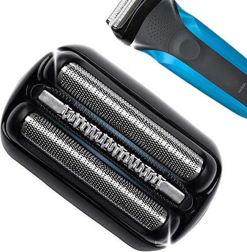 Cabezales de repuesto 21B S3 para todas las afeitadoras eléctricas de la Serie 3, modelos 3040s, 300s, 310s, 3080s, compatibles con la pieza de