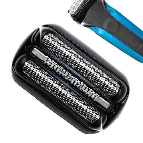 Cabezales de repuesto 21B S3 para todas las afeitadoras eléctricas de la Serie 3, modelos 3040s, 300s, 310s, 3080s, compatibles con la pieza de