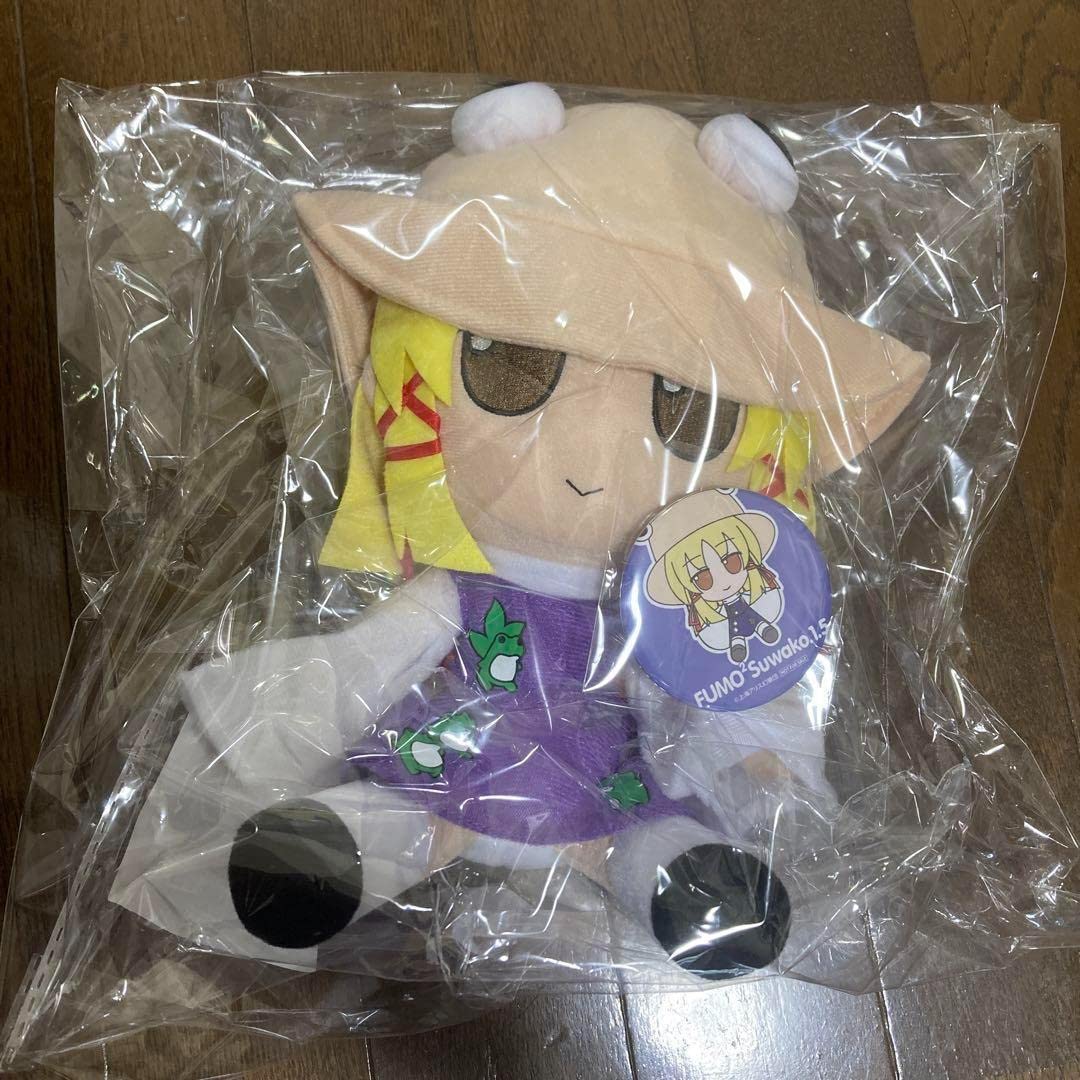 ふもふもすわこ。　そのいってんご　未開封品 ふもふもすわこ。 そのいってんご 未開封品 Amazon | 東方