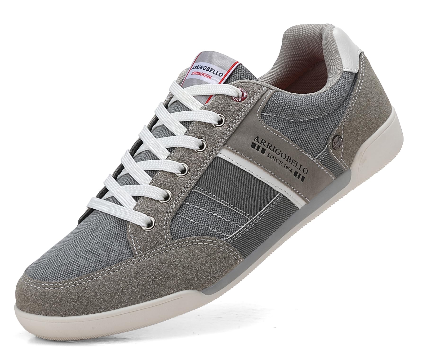 TARELO Zapatillas Vestir Deporte Hombre Casual Sneaker Tamaño 41-46