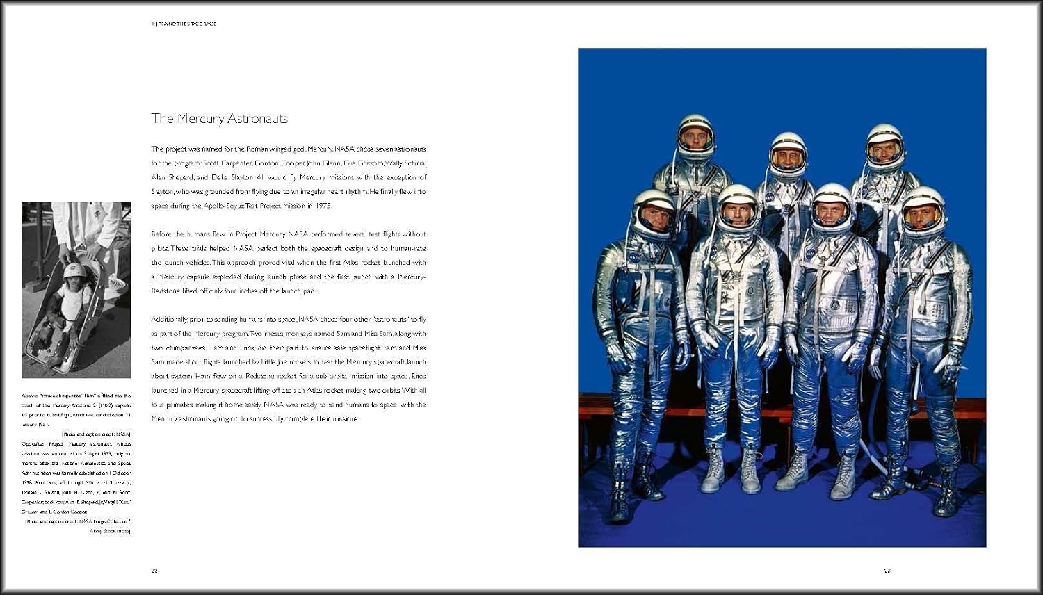 Out of This World: Historic Milestones in NASA's Human Space Flight