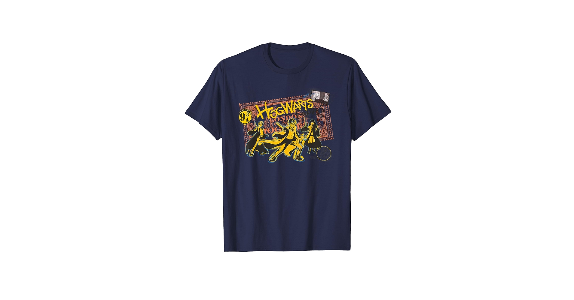 Harry Potter スタジオツアー ロンドン ハリーポッター Tシャツ Amazon | ハリー・ポッター ロンドンからホグワーツ・エクスプレ