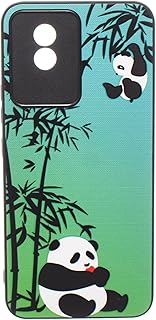 جراب حماية خلفي مطبوع ثلاثي الأبعاد مع قوية ضد الصدمات والسقوط لموبايل سامسونج جالاكسي نوت 8 من بوتر متعدد الألوان