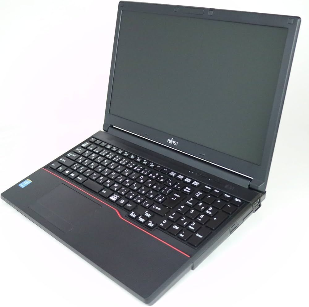 富士通 LIFEBOOK Core i5-4310M パソコンPC Windows7 64bit ノートパソコン Core i5 4310M 富士通 LIFEBOOK