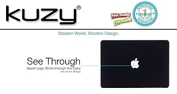Amazon.com: Kuzy Compatible with MacBook Pro 17 inch Case
