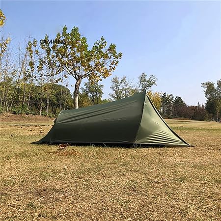 backpack camping tent