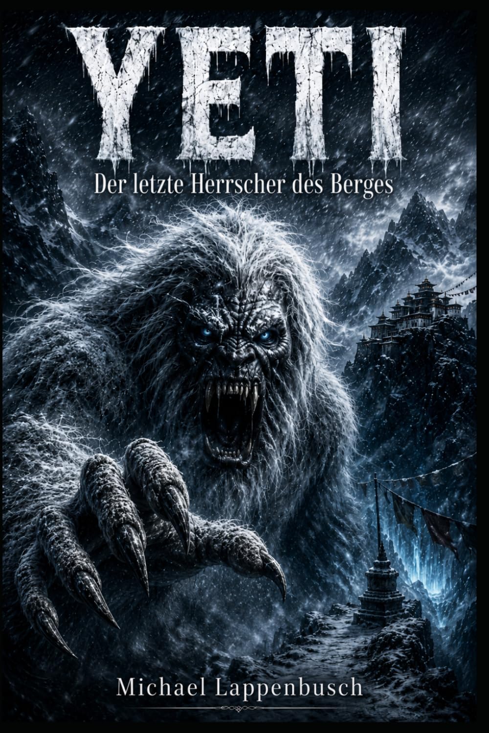 Yeti – Der letzte Herrscher des Berges