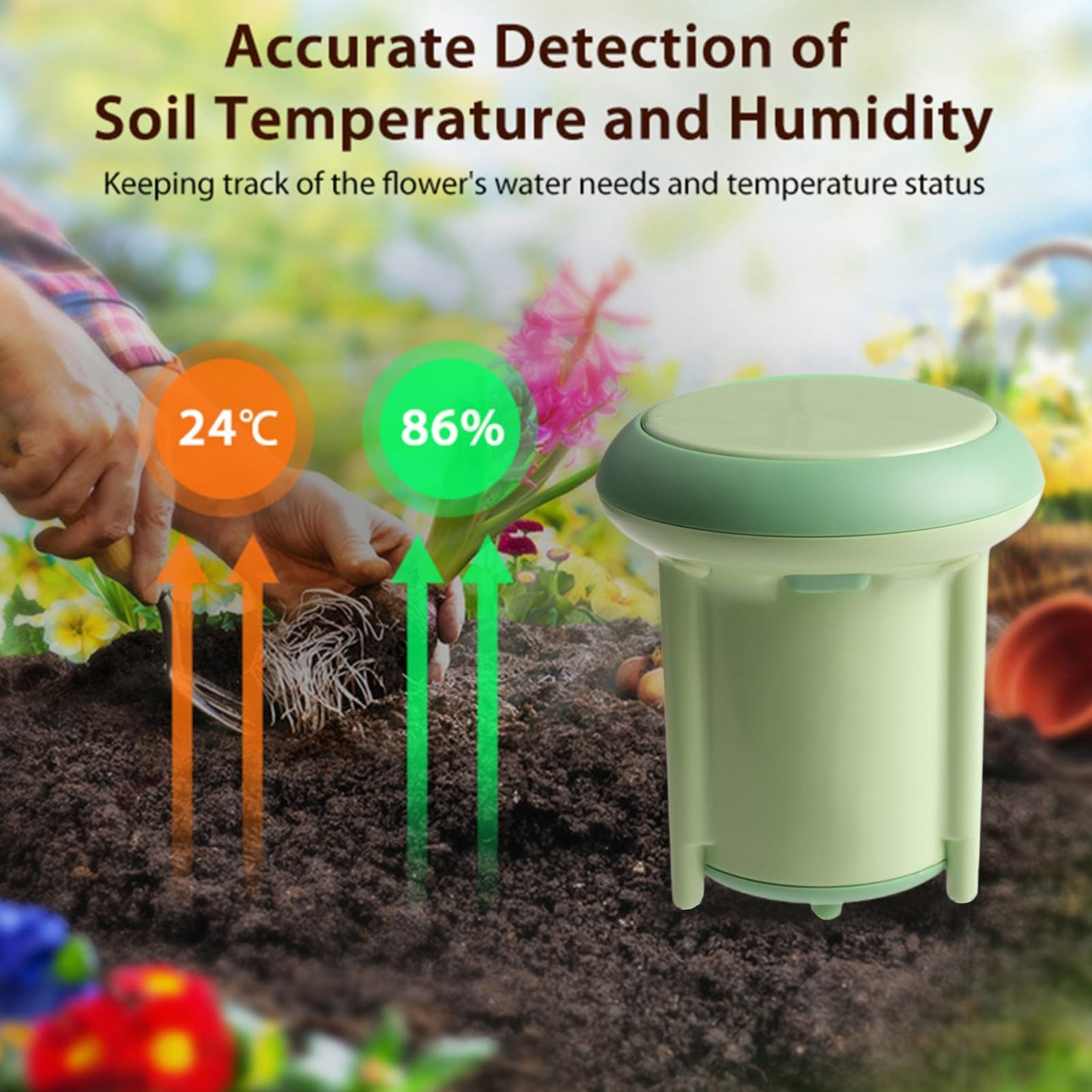 Sonoff IP65 Zigbee Temperatuur en Luchtvochtigheidssensor met display (sondeversie Sonoff IP65 Zigbee Temperatuur en Luchtvochtigheidssensor met display (sondeversie