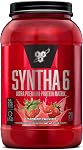 BSN SYNTHA-6 Premium Protein Powder Matrix: Whey Protein + Micellar Casein + Milk Protein Isolate, 2.270g - Vanilla Ice Cream, 48 servings (packaging may vary)