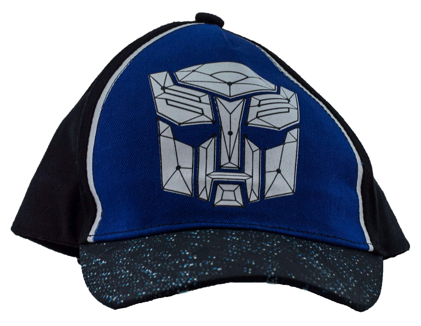 Transformers czapka z daszkiem dla dzieci, chłopców, z logo Transformers