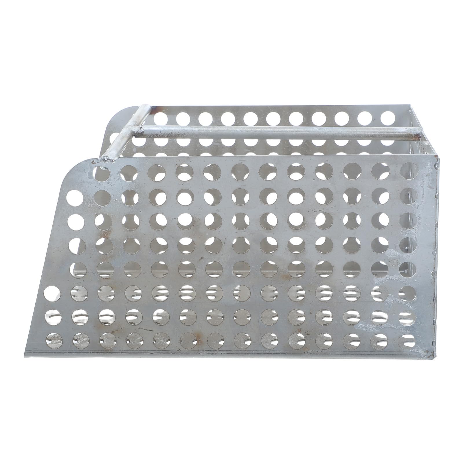Filtro para Desagüe de Cocina de Acero Inoxidable con Orificio de 8mm Resistente Corrosión y Captura de Cabello para Lavabo y Buffet