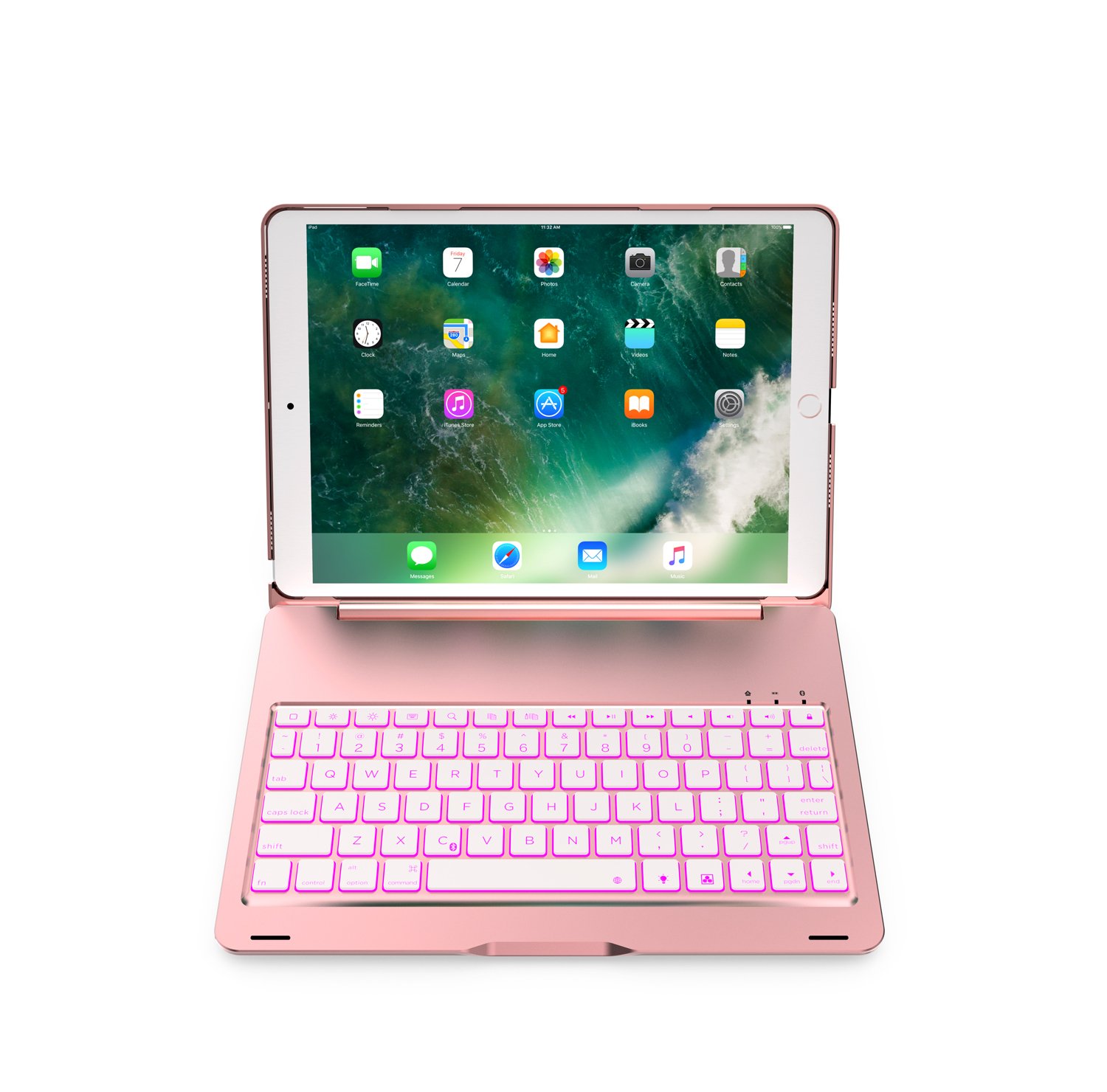 iPad Pro 10.5インチ64GB キーボード付き Amazon.co.jp: 【PCATEC】 iPad Pro 10.5 キーボードケース/キーボード