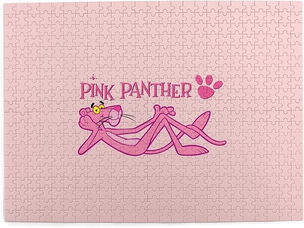 Amazon ピンクパンサーかっこいいです3 ジグソーパズル 500ピース おしゃれ かわいい インテリア 52 2x38 5cm ジグソーパズル おもちゃ Amazon ピンクパンサーかっこいいです3 ジグソーパズル 500ピース おしゃれ かわいい インテリア 52 2x38 5cm ジグソーパズル おもちゃ