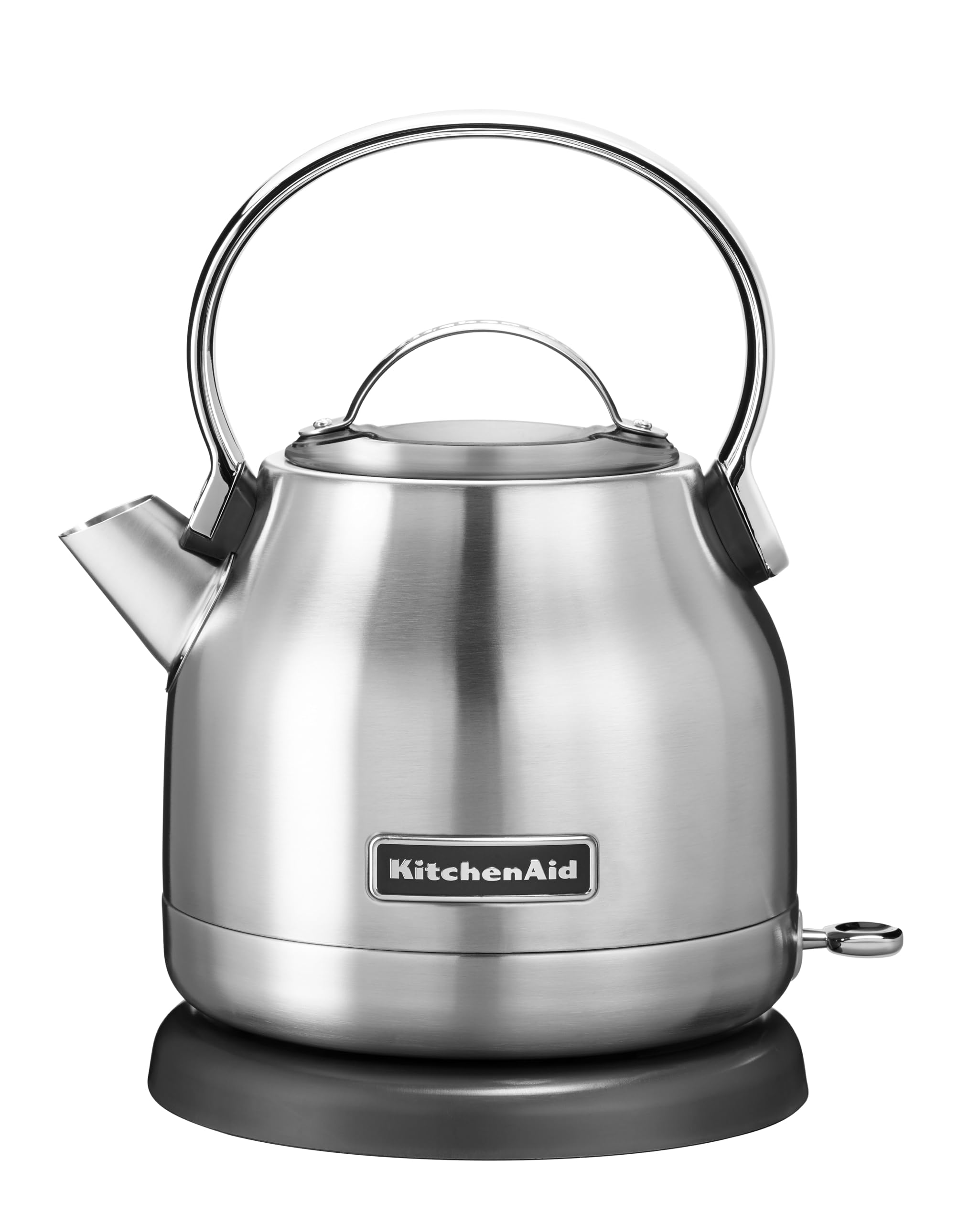 Kitchenaid Wasserkocher Wasserkocher Edelstahl 1,25 l 2.200 Watt