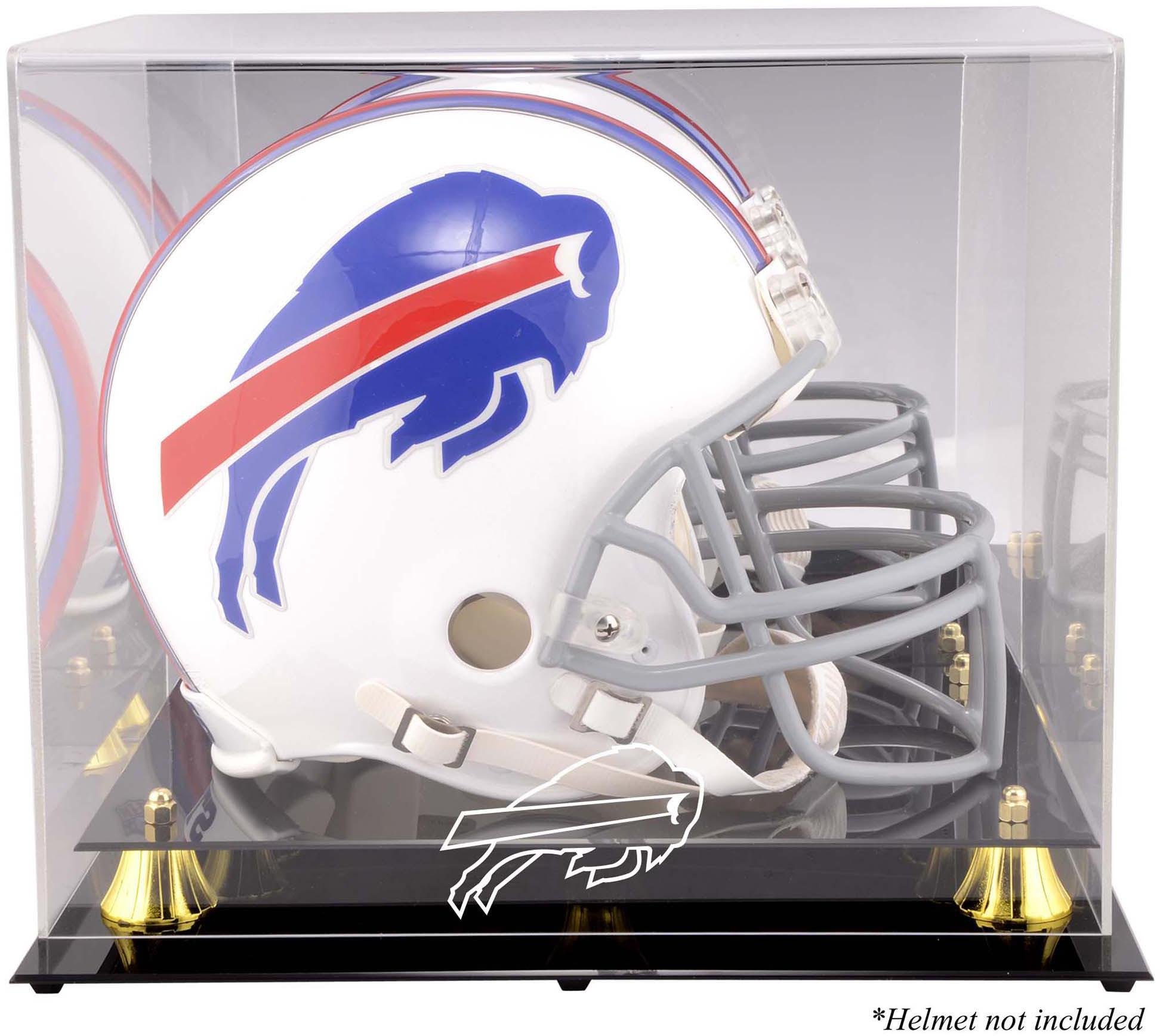Buy Buffalo Bills Helmet Display Case Football Helmet Logo Display