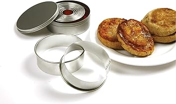 Norpro Biscuit Cookie Cutters
