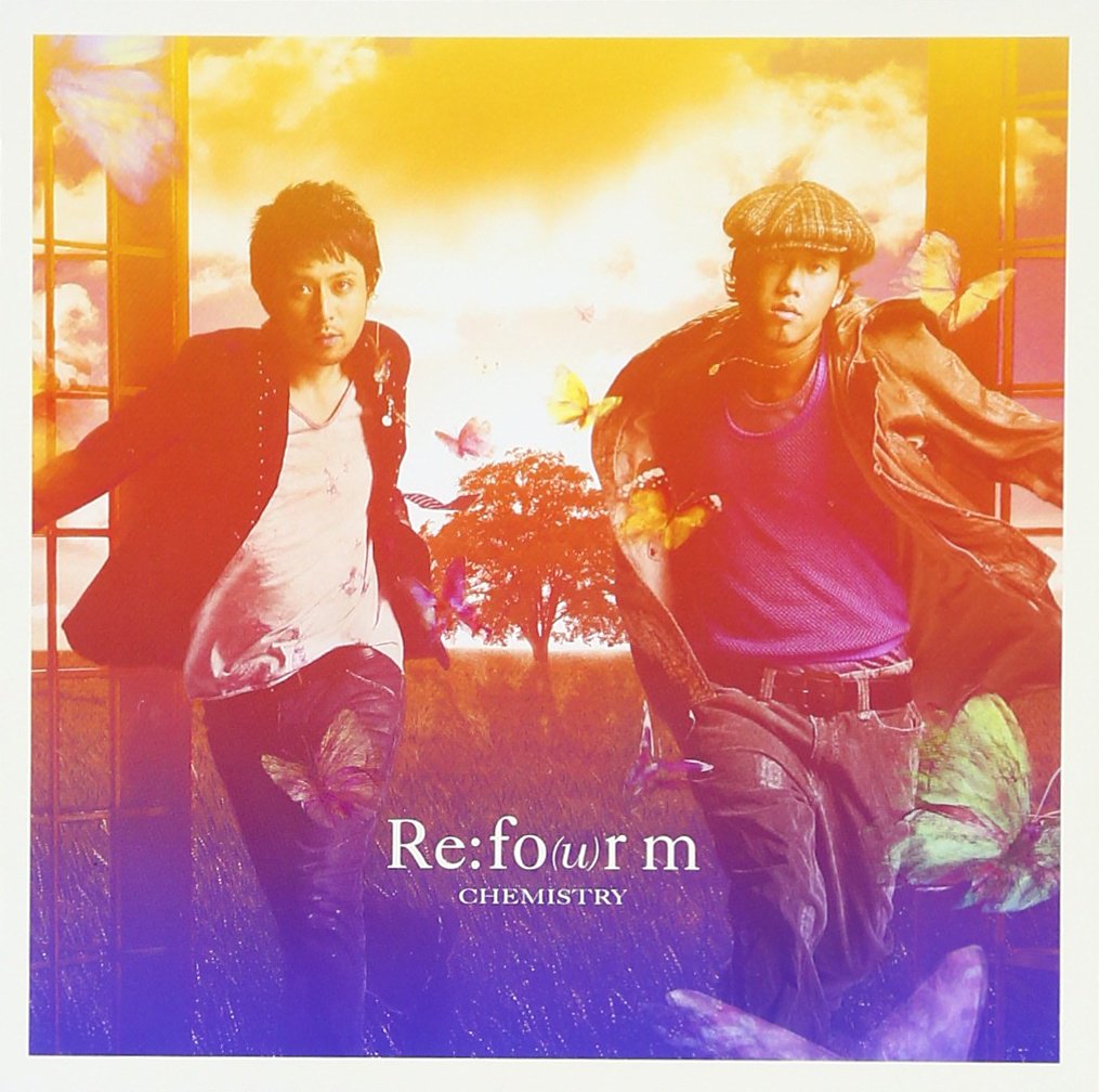 Re:Fo(u)rm 非売品 CHEMISTRY プロモ盤 MD 71iPVD-u6AL.jpg