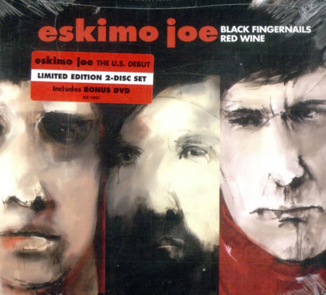 Eskimo Joe Black Fingernails Red Wine Sealed Amazon Com Music