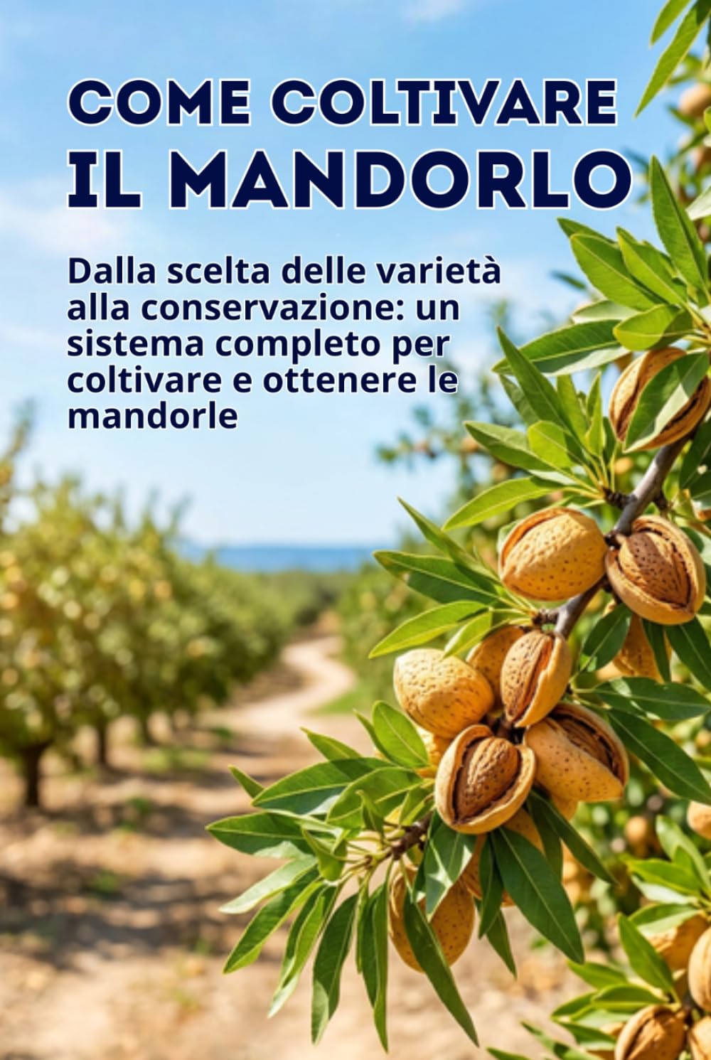Come coltivare il mandorlo: Dalla scelta delle varietà alla conservazione: un sistema completo per coltivare e ottenere le mandorle