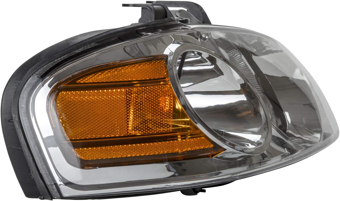 TYC 20-6523-00 Nissan Sentra Passenger Side Headlight Assembly