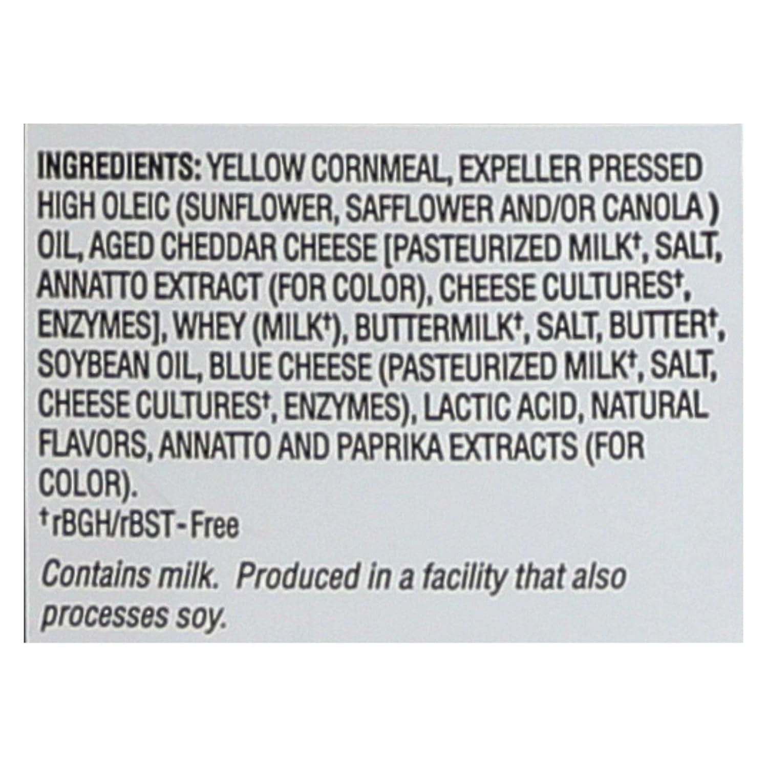 Barbaras Bakery Baked Cheese Puffs - Original - Made with Non GMO Corn - Case of 12-7 oz.