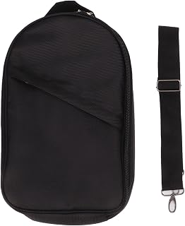 Camping Utensil Bag, Compact Camping Utensil Organizer with Multiple Compartments, Durable Polyester Portable Pouch for BBQ Picnic Hiking Beach Garden