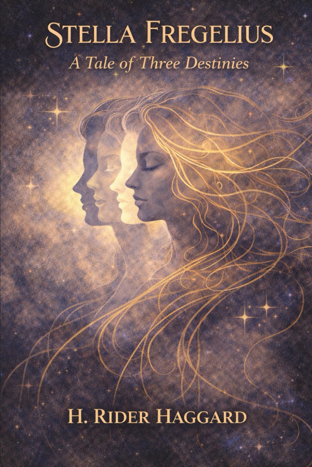 Stella Fregelius: A Tale of Three Destinies: Annotated