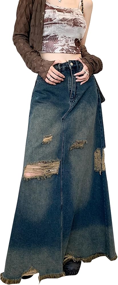 Grancy 24SS デニムスカート M タグ付き Grancy 24SS デニムスカート M タグ付き